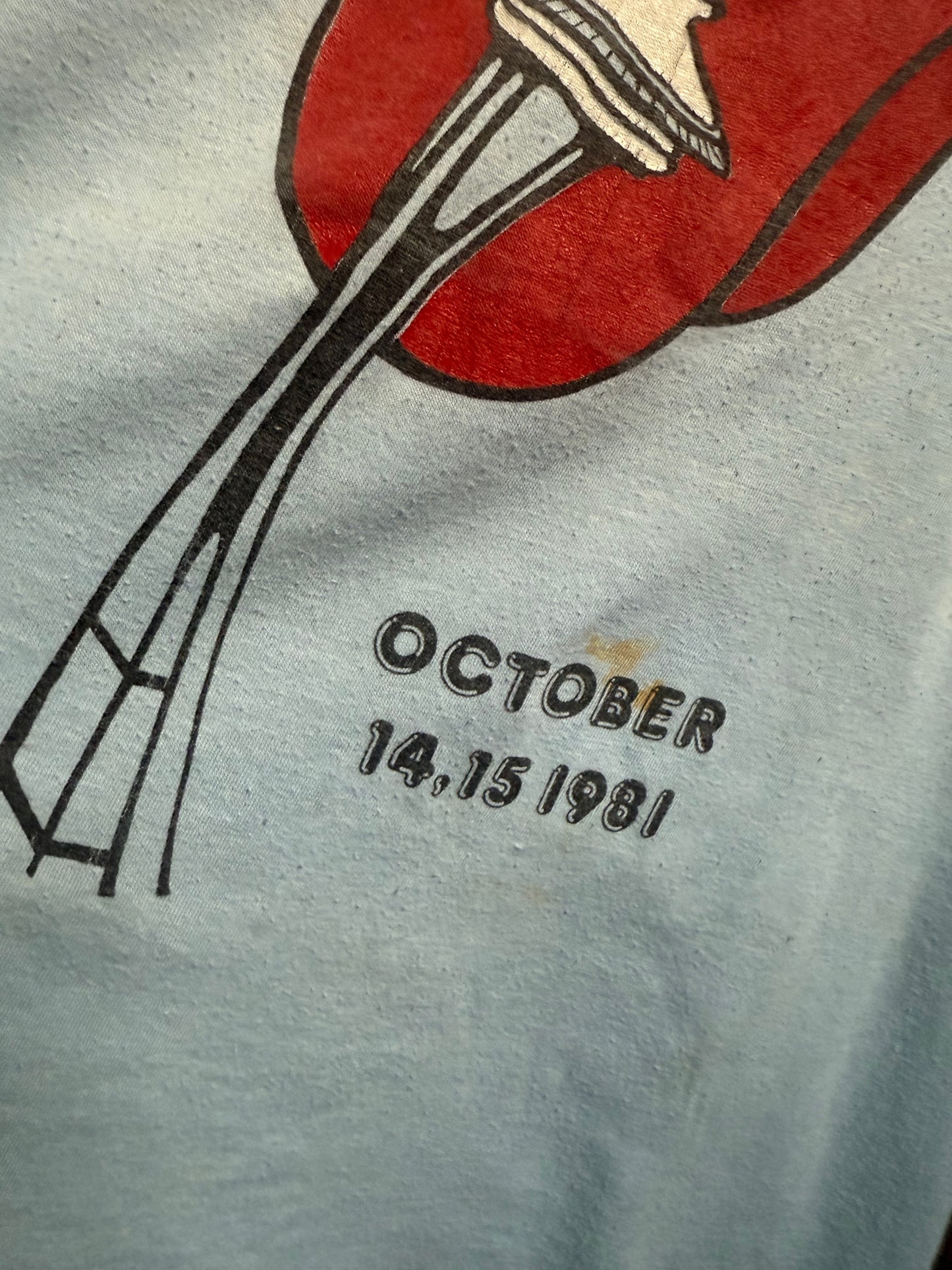 1981 Rolling Stones in Seattle